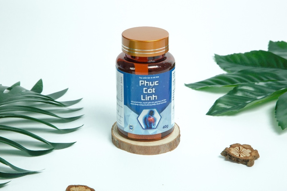Phục Cốt Linh: Giải pháp dành cho bệnh nhân mắc các bệnh về khớp - 3 Phục Cốt Linh: Giải pháp dành cho bệnh nhân mắc các bệnh về khớp - 3