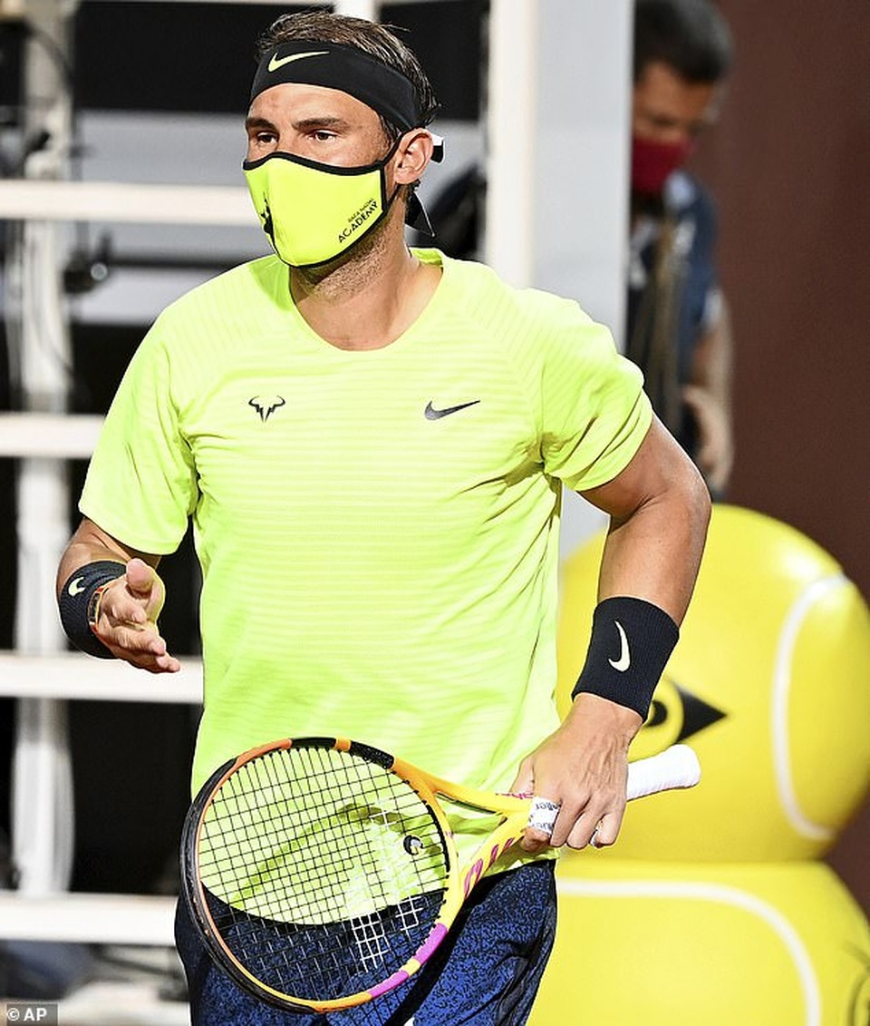 Djokovic thách thức Nadal trước thềm Roland Garros - 1 Djokovic thách thức Nadal trước thềm Roland Garros - 1