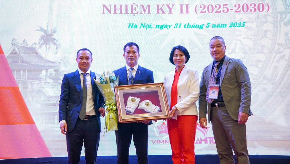 Võ thuật tổng hợp Việt Nam nỗ lực vươn tầm thế giới - 2 Võ thuật tổng hợp Việt Nam nỗ lực vươn tầm thế giới - 2