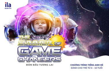 Khóa hè 7 tuần giáo dục trẻ theo mô thức tư duy trường thành