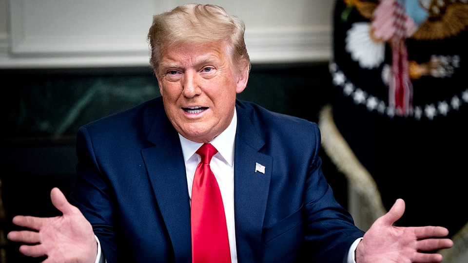 Tức giận với hệ thống tòa án, ông Trump tuyên bố kiện lớn về bầu cử - 1 Tức giận với hệ thống tòa án, ông Trump tuyên bố kiện lớn về bầu cử - 1