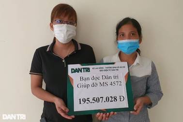 Cậu bé 6 tuổi mắc bệnh "hiểm" được bạn đọc ủng hộ hơn 210 triệu đồng