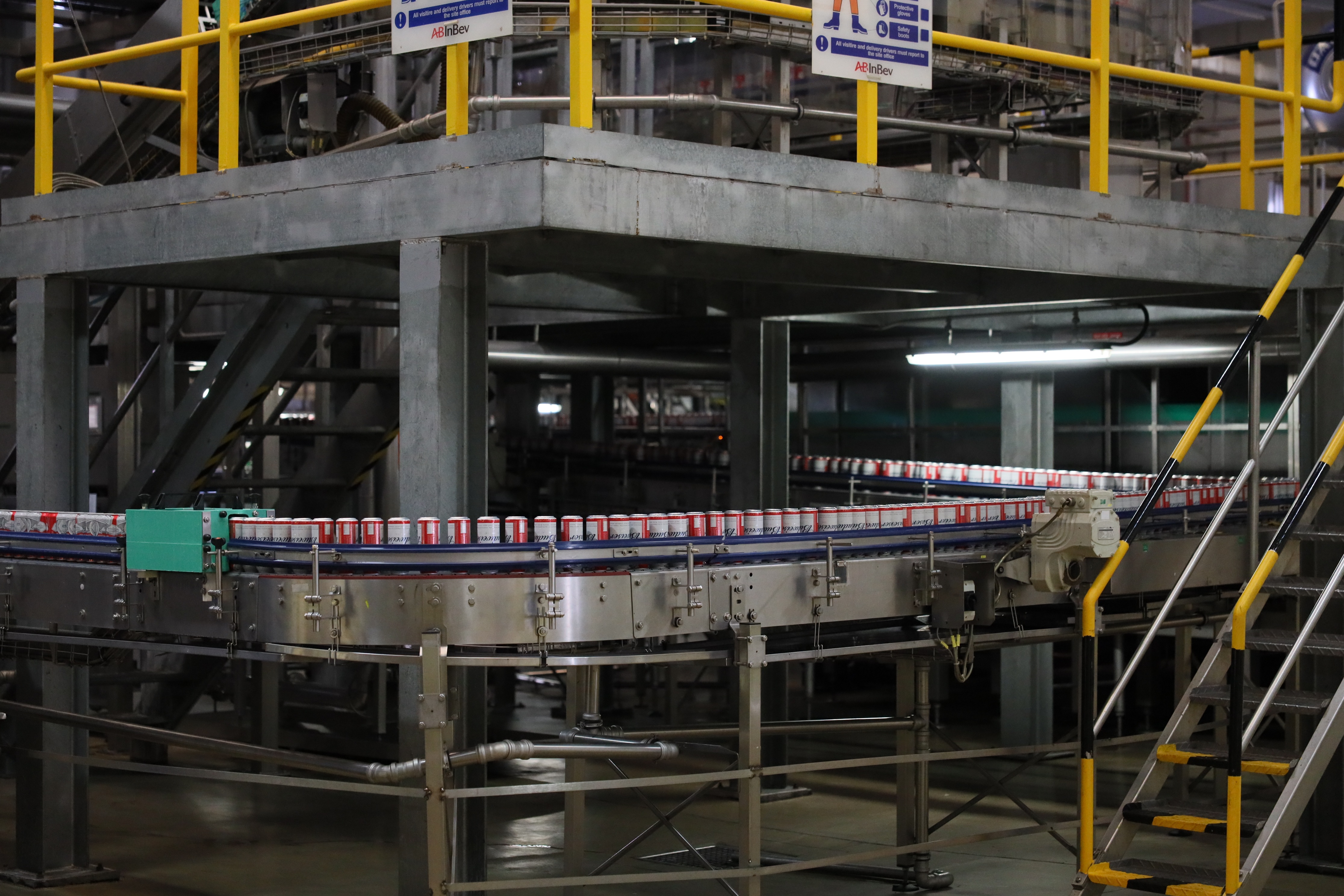 AB InBev Brewery feiert 10-jähriges Bestehen in Vietnam - 5 Nhà máy bia AB InBev kỷ niệm 10 năm thành lập tại Việt Nam - 5