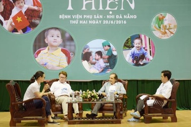 “Thiện Nhân và những người bạn”