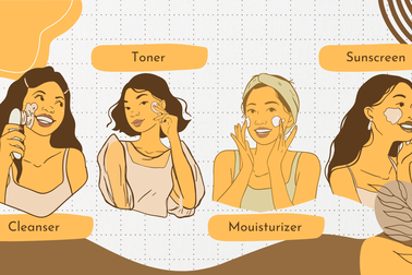 Sự thật về những bí quyết dưỡng da tràn lan trên TikTok