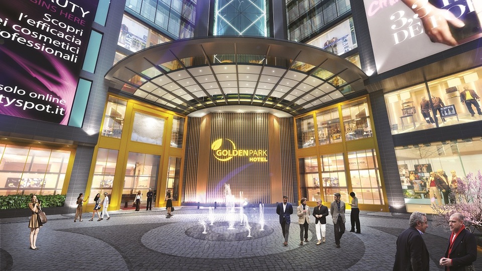 Lý do dự án Golden Park Tower Cầu Giấy ngày càng hút khách mua - 2 Lý do dự án Golden Park Tower Cầu Giấy ngày càng hút khách mua - 2