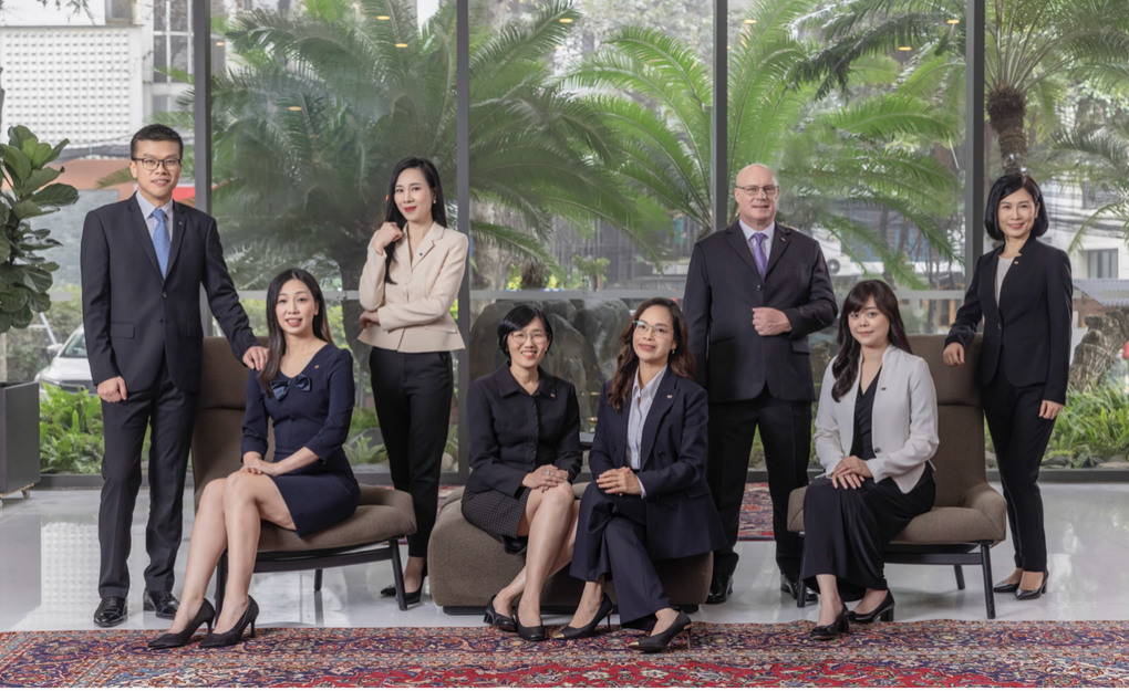 Tổng quản lý vùng của The Ascott Limited chia sẻ bí quyết trở thành nhà lãnh đạo giỏi - 4 Tổng quản lý vùng của The Ascott Limited chia sẻ bí quyết trở thành nhà lãnh đạo giỏi - 4