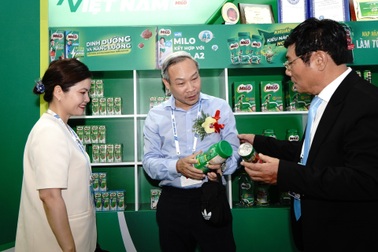 Triển lãm Quốc tế ngành Sữa 2026 thúc đẩy đổi mới và minh bạch chuỗi giá trị