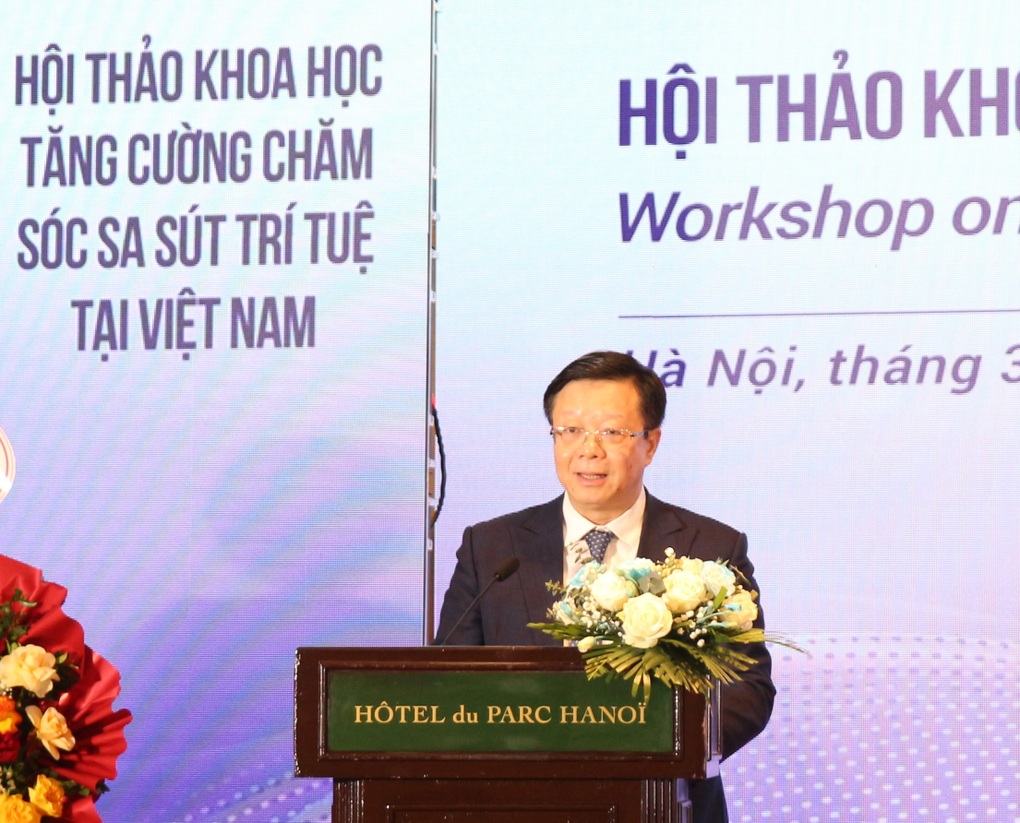 Phát hiện sớm sa sút trí tuệ như thế nào? - 1 Phát hiện sớm sa sút trí tuệ như thế nào? - 1