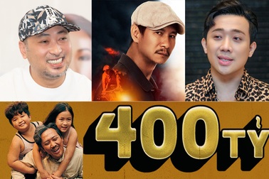 Cán mốc 400 tỷ đồng, "Bố già" tiếp tục khiến giới làm phim Việt trầm trồ