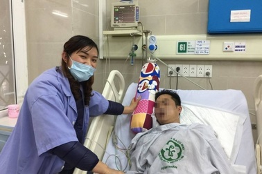 Bác sĩ BV Bạch Mai "bắt ma" cứu sống người bệnh