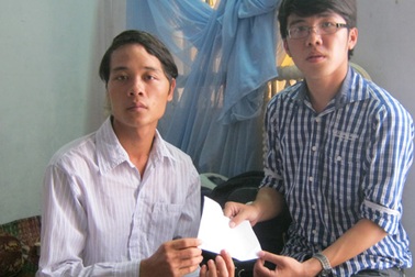 “Cậu sinh viên đầu lép” nhập viện ghép lại hộp sọ