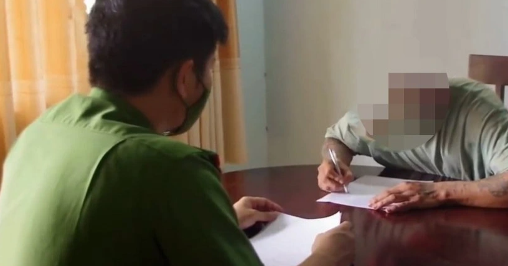 Sợ vợ mắng vì mất ví, thanh niên bịa chuyện bị cướp - 1 Sợ vợ mắng vì mất ví, thanh niên bịa chuyện bị cướp - 1