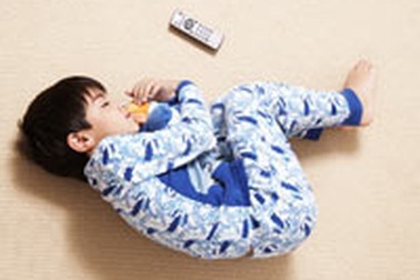 Ngủ đủ giấc để trẻ không béo phì