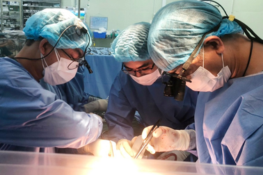 Sở Y tế TPHCM nói gì về nguy cơ dừng mổ tim vì hết thuốc đông máu?