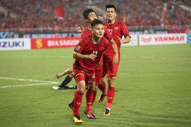 Tiền vệ Quang Hải và sự nghiệp rực rỡ ở tuổi 23