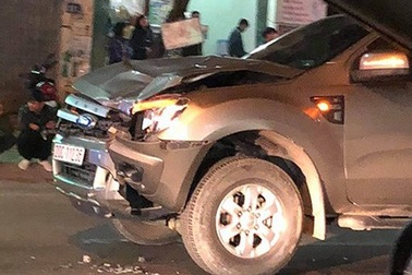 Phó Thủ tướng chỉ đạo điều tra vụ ô tô đâm tử vong 4 người đi bộ