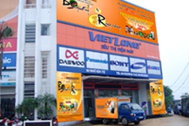 Tháng khuyến mại tại siêu thị điện máy Việt Long