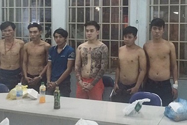 Triệt phá hàng nghìn băng nhóm tội phạm “xã hội đen”