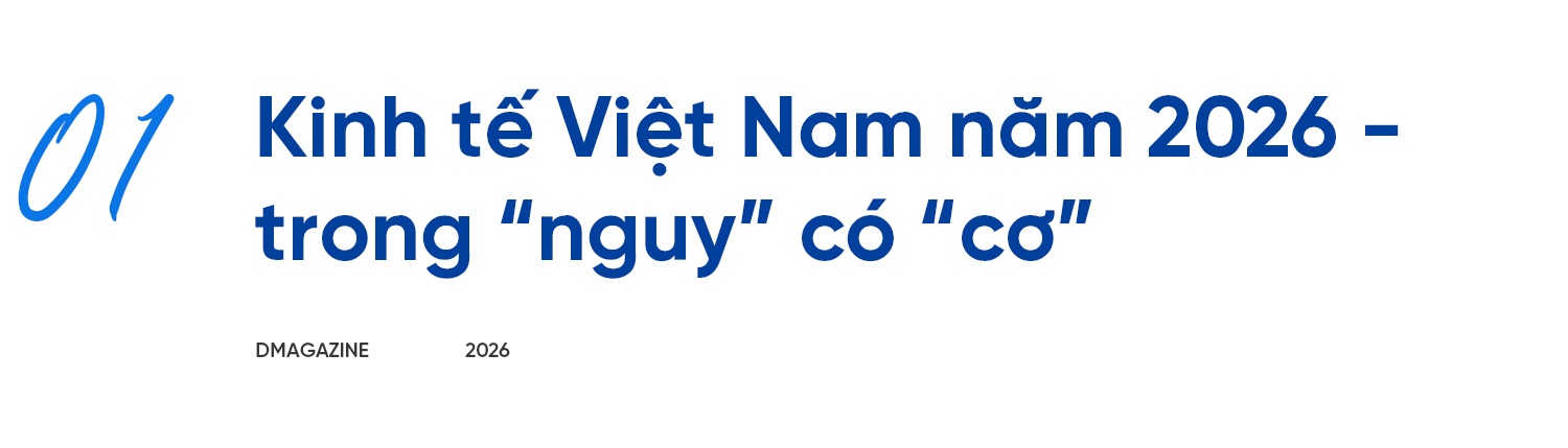 Nguy và cơ trong biến động toàn cầu cùng cơ hội “thử lửa” kinh tế Việt Nam - 1 Nguy và cơ trong biến động toàn cầu cùng cơ hội “thử lửa” kinh tế Việt Nam - 1