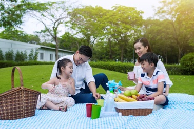 Khu đô thị Celadon City đạt giải bạc quốc tế hạng mục Quy hoạch tổng thể