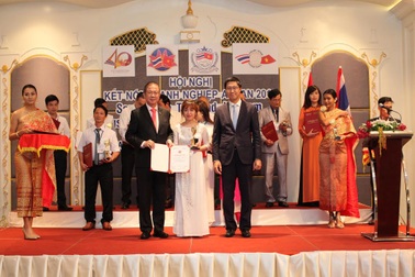 Mỹ phẩm Việt khẳng định chất lượng trên thị trường Thái Lan