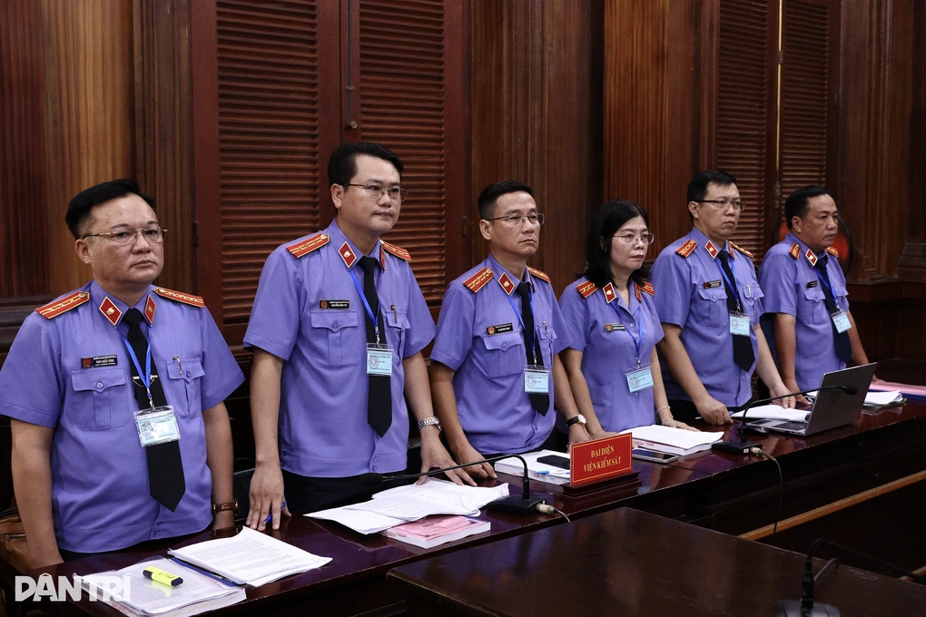 VKS đề nghị tuyên phạt Chi Dân 7-8 năm tù, An Tây 9-11 năm tù - 4