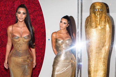 Kim Kardashian: Nhan sắc gắn liền với những vụ trộm "kinh điển"