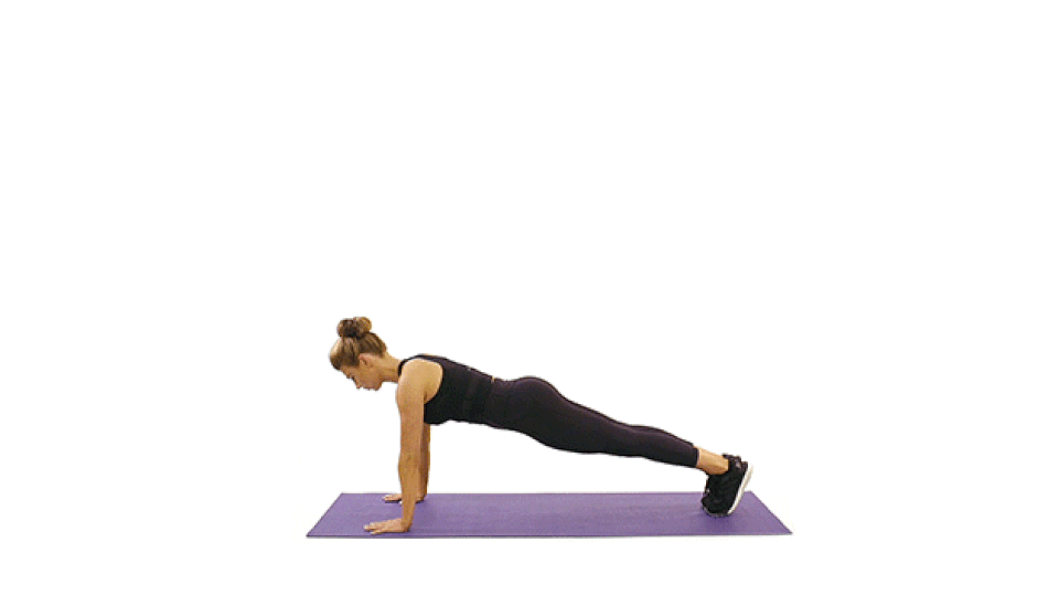 Bài tập 30 phút hoàn hảo cho người mới bắt đầu - 7