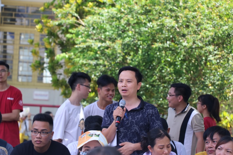 Đề thi tốt nghiệp THPT 2020, không đánh đố nhưng đảm bảo tính phân hoá - 1 Đề thi tốt nghiệp THPT 2020, không đánh đố nhưng đảm bảo tính phân hoá - 1