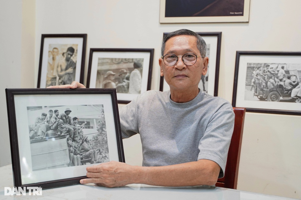 Người giữ ký ức Sài Gòn - 3 Người giữ ký ức Sài Gòn - 3