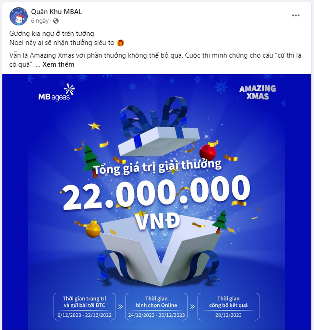 Top các fanpage doanh nghiệp sôi động, hấp dẫn - 4