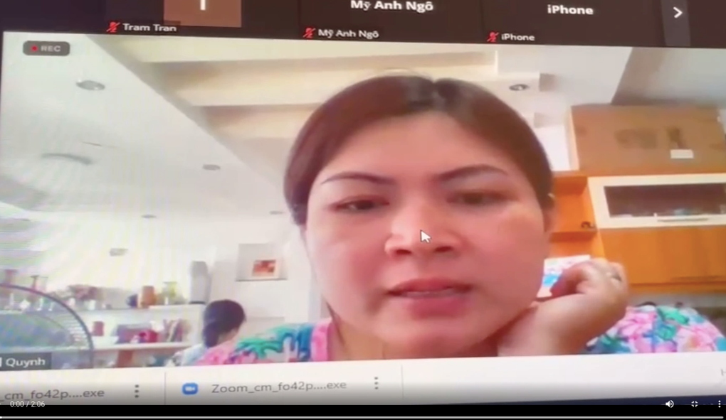 Phụ huynh có con học ở Apax Leaders: Bằng mọi giá lấy lại tiền - 2 Phụ huynh có con học ở Apax Leaders: Bằng mọi giá lấy lại tiền - 2