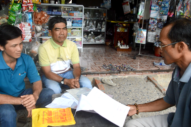 Nộp tiền sử dụng đất xong, cả trăm hộ dân không được cấp sổ đỏ?