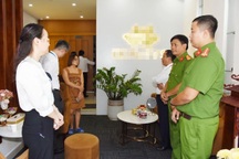 Trưởng phòng Y tế quận 10: "Kiểm tra 24 cơ sở, tất cả đều bị xử phạt"