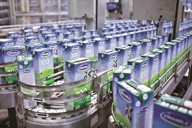 Vinamilk lọt top 100 doanh nghiệp lớn nhất ASEAN