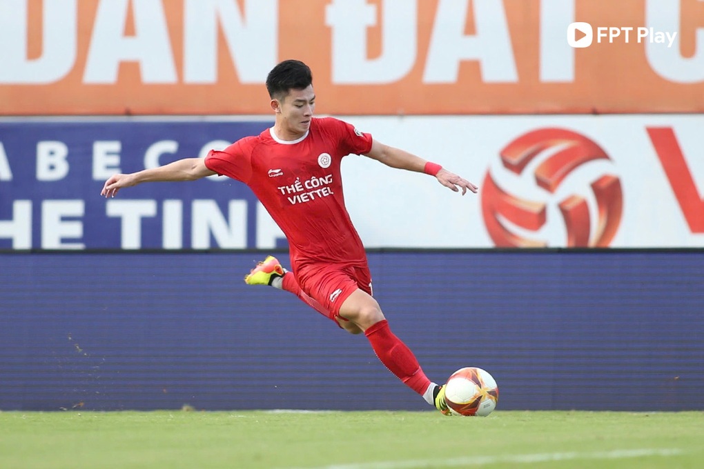 3 đường đua đốt nóng LPBank V.League 1-2024/25 - 2 3 đường đua đốt nóng LPBank V.League 1-2024/25 - 2