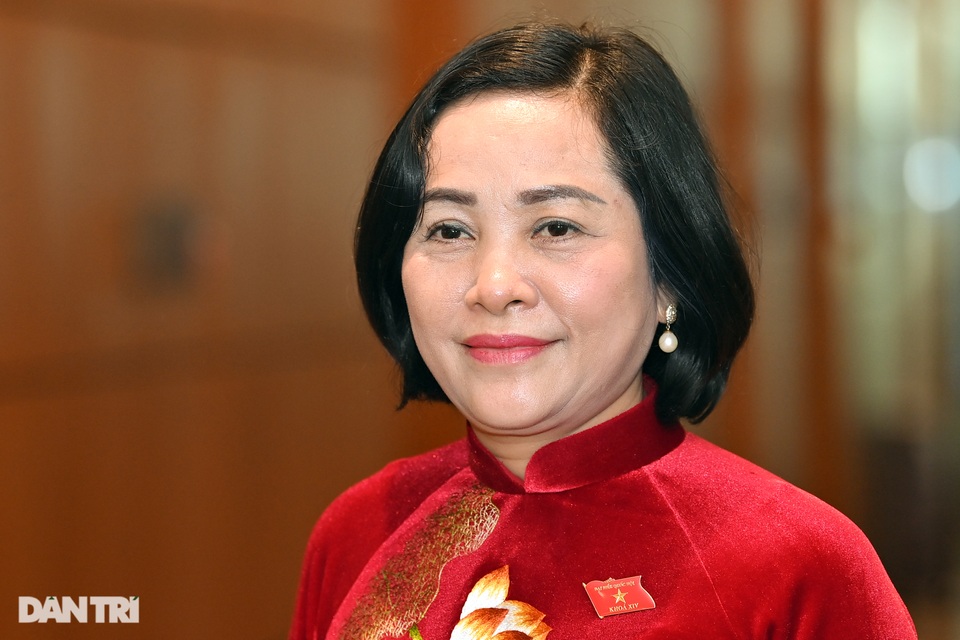 Trình nhân sự mới bầu 5 ủy viên Ủy ban Thường vụ Quốc hội - 4 Trình nhân sự mới bầu 5 ủy viên Ủy ban Thường vụ Quốc hội - 4