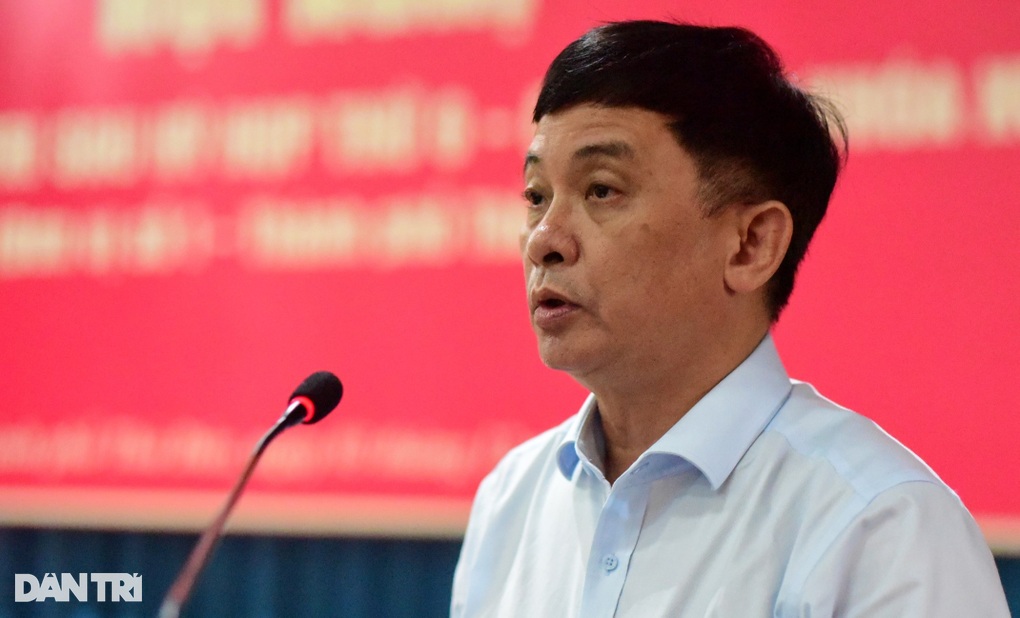 Cử tri TPHCM: Giá bồi thường của dự án Vành đai 3 cần xem lại - 2 Cử tri TPHCM: Giá bồi thường của dự án Vành đai 3 cần xem lại - 2