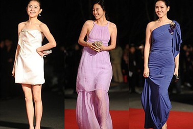 “Sao” Hàn nô nức kéo tới lễ trao giải Baeksang