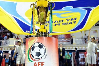 Đội tuyển Việt Nam nín thở trước lễ bốc thăm vòng bảng AFF Cup 2014