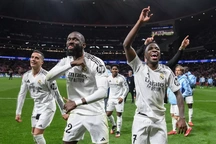 Real Madrid có thể vắng Mbappe, Vinicius khi đối đầu Arsenal