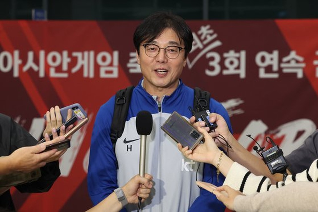 Quan chức bóng đá Hàn Quốc lý giải việc không chọn HLV Park Hang Seo - 1
