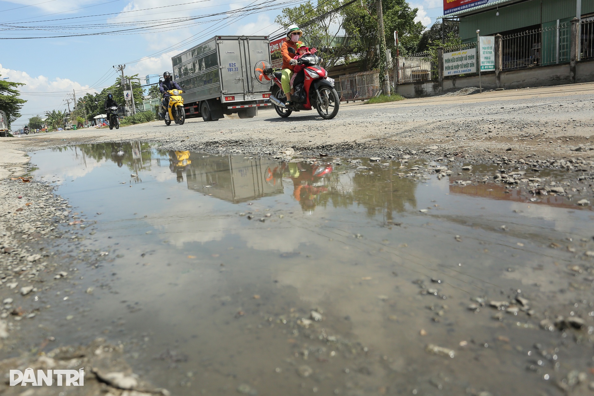 Tây Ninh chi 1.850 tỷ đồng nâng cấp tuyến đường huyết mạch kết nối TPHCM - 3 Tây Ninh chi 1.850 tỷ đồng nâng cấp tuyến đường huyết mạch kết nối TPHCM - 3