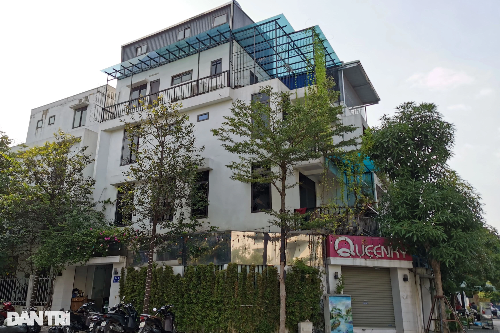 Chuồng cọp mọc lôm nhôm trong dự án được quảng cáo hiện đại bậc nhất nam Thủ đô - 7 Chuồng cọp mọc lôm nhôm trong dự án được quảng cáo hiện đại bậc nhất nam Thủ đô - 7