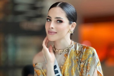 Bị tố “mua giải”, tân Hoa hậu Hoàn vũ chính thức lên tiếng