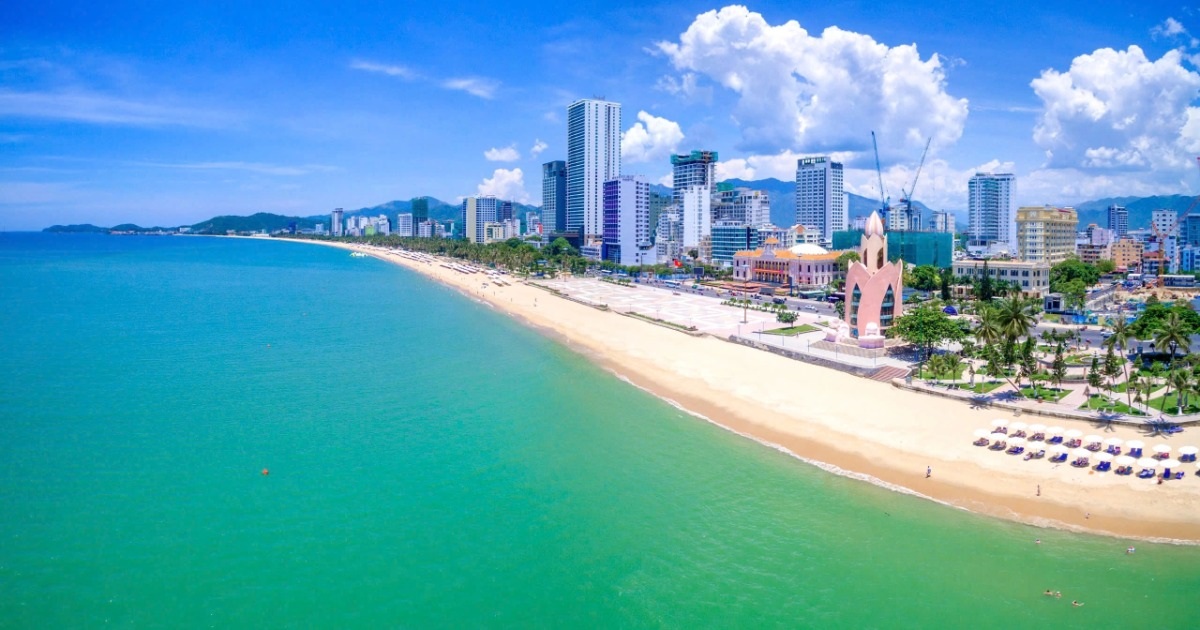 Nha Trang: Từ điểm đến du lịch đến nơi đáng sống của người nước ngoài