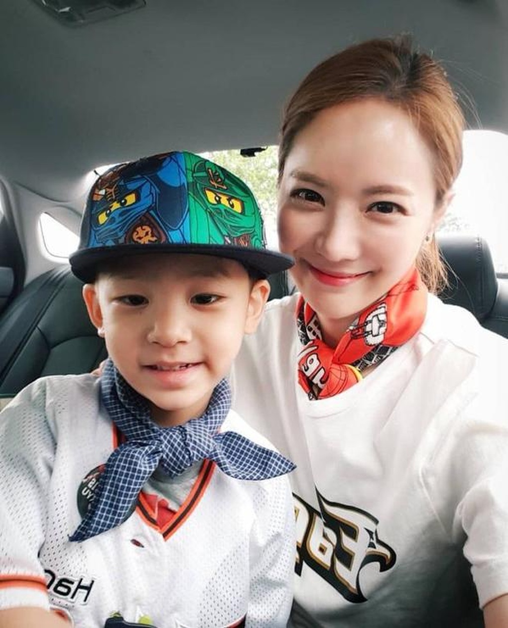 Lâm Chí Dĩnh tái ngộ người tình màn ảnh, ngoại hình cả hai gây sốc - 7 Lâm Chí Dĩnh tái ngộ người tình màn ảnh, ngoại hình cả hai gây sốc - 7