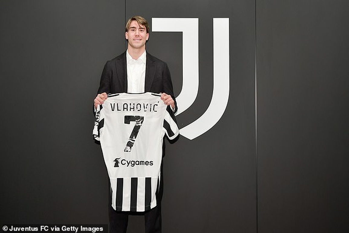 Juventus chiêu mộ tiền đạo giá 80 triệu euro, kỳ vọng thay thế C.Ronaldo - 1 Juventus chiêu mộ tiền đạo giá 80 triệu euro, kỳ vọng thay thế C.Ronaldo - 1