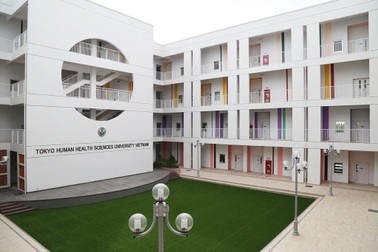 Trường ĐH Y khoa Tokyo Việt Nam chính thức đi vào hoạt động